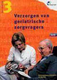 Verzorgen van geriatrische zorgvragers 309 leerlingenboek