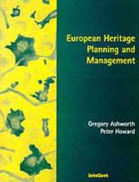 European Heritage Planning and Management