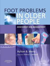 Foot Problems In Older People