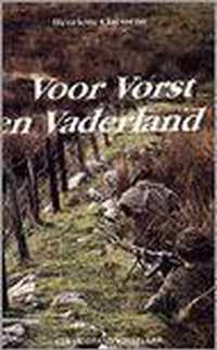 Voor vorst en vaderland