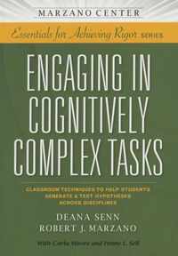 Engaging in Cognitively Complex Tasks