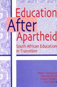 Education after apartheid