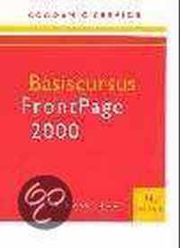 Basiscursus Frontpage 2000