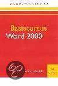 Basiscursus Word 2000