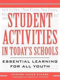Student Activities in Today's Schools