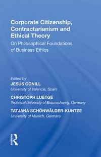 Corporate Citizenship, Contractarianism and Ethical Theory