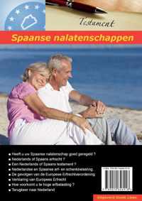 Nalatenschappen  -   Spaanse nalatenschappen