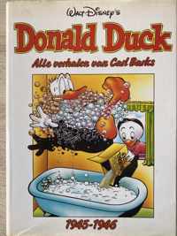 1945-46 Walt disney's donald duck verh.