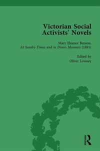 Victorian Social Activists' Novels Vol 3