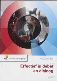 Effectief in debat en dialoog