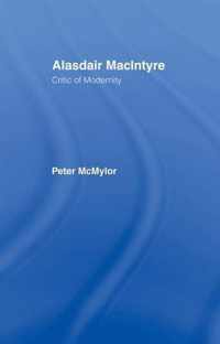 Alasdair MacIntyre