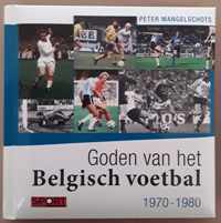 Goden van het Belgisch voetbal 1970-1980