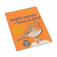 Vogels voeren maar nu goed