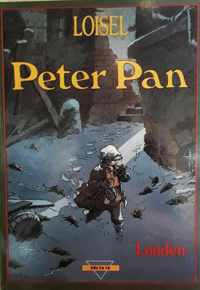 Peter Pan - Londen