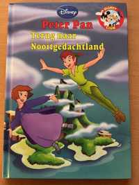 Peter Pan Terug naar nooitgedachtland