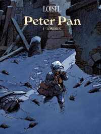 Peter pan hc01. Londen