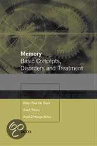 Memory. basic concepts, disorders and treatment