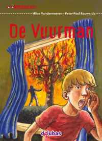 Spannend  -   De Vuurman