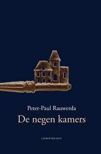 De negen kamers - Peter-Paul Rauwerda - Hardcover (9789047708391)