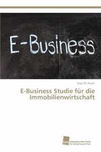 E-Business Studie fur die Immobilienwirtschaft