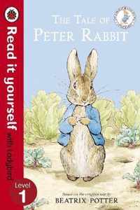 The Tale of Peter Rabbit - Read It Yourself with Ladybird