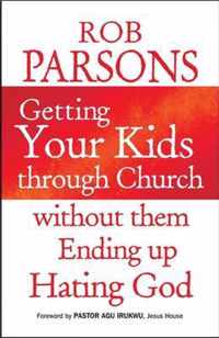 Getting Your Kids Through Church Without Them Ending Up Hati