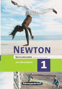 Newton 1VWO Informatieboek