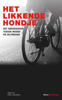 Het likkende hondje - Danaé Stad, Peter van Koppen - Paperback (9789462366367)