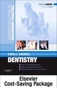 Saunders Solutions in Veterinary Practice: Dentistry, Ophthalmology, Dermatology Package