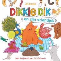 Dikkie Dik  -   Dikkie Dik en zijn vriendjes