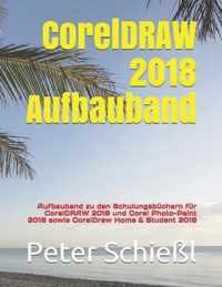 CorelDRAW 2018 Aufbauband