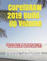 CorelDRAW 2019 Build-Up Volume