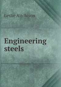 Engineering steels