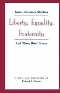 Liberty, Equality, Fraternity