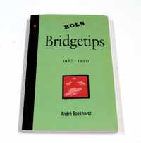 BOLS BRIDGETIPS 1987-1990