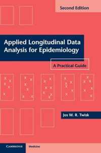 Applied Longitudinal Data Analysis For Epidemiology