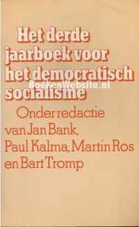 Derde jaarboek democartisch socialisme