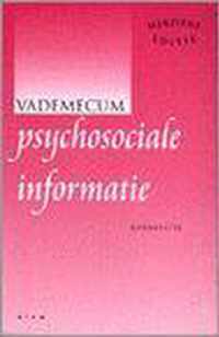 Vademecum psychosociale informatie