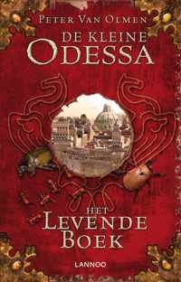 De kleine Odessa 1 - Het levende boek