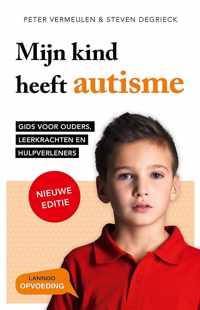 Mijn kind heeft autisme