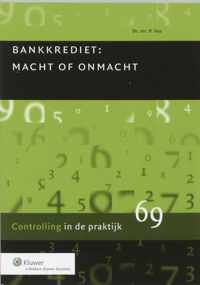 Bankkrediet, macht en onmacht - Peter Vos - Paperback (9789013024357)