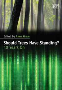 Should Trees Have Standing?