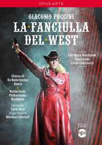 La Fanciulla Del West