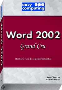 Word 2002 Grand Cru