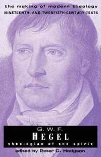 G. W. F. Hegel