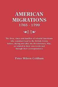 American Migrations