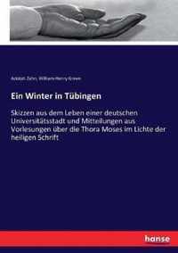 Ein Winter in Tubingen
