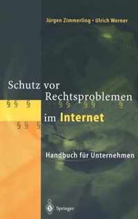 Schutz vor Rechtsproblemen im Internet