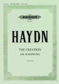 Haydn Die Schöpfung Peters nr.66
