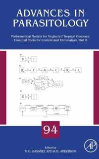 Mathematical Models for Neglected Tropical Diseases: Essential Tools for Control and Elimination, Part B